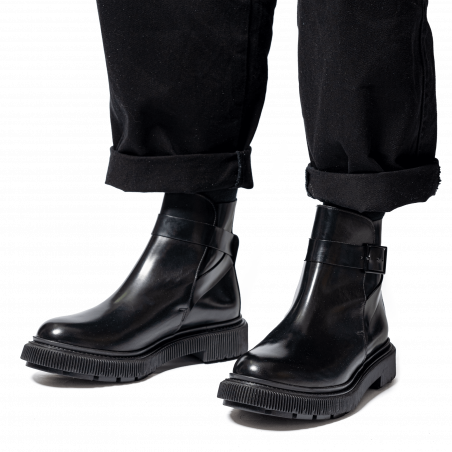 Type 206 Men - Black