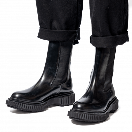 Type 209 Homme - Noir