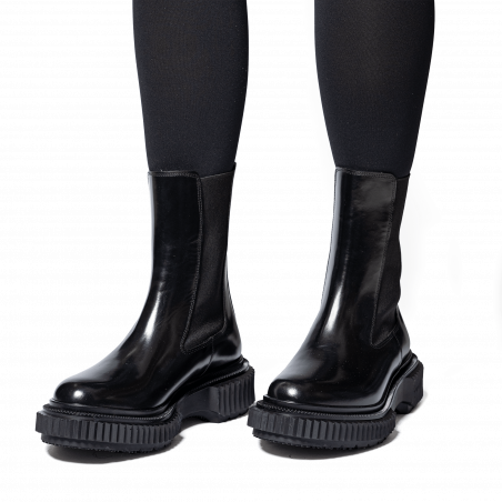 Type 209 Femme - Noir