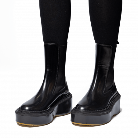 Type 211 Femme - Noir