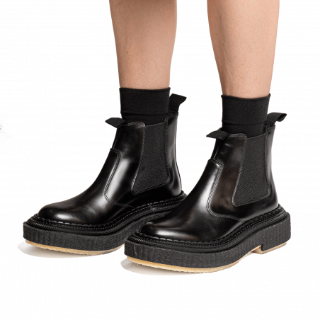 Type 155 Femme - Noir