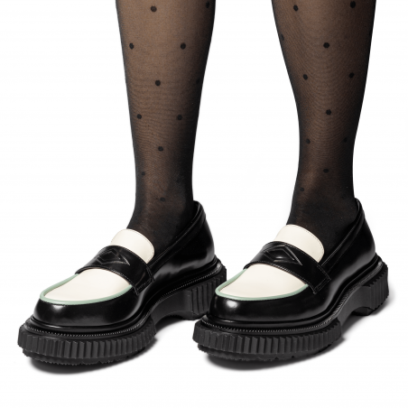 Type 182 Women - Black, ivory, pistaccio