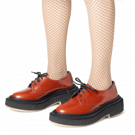 Type 135  Women - Rust