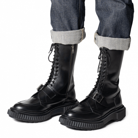 Type 185 Homme - Noir