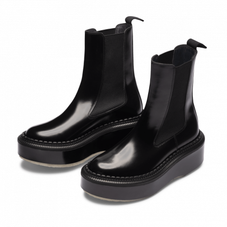 Type 211 Femme - Noir