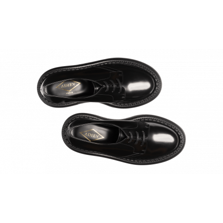 Type 210 Homme - Noir