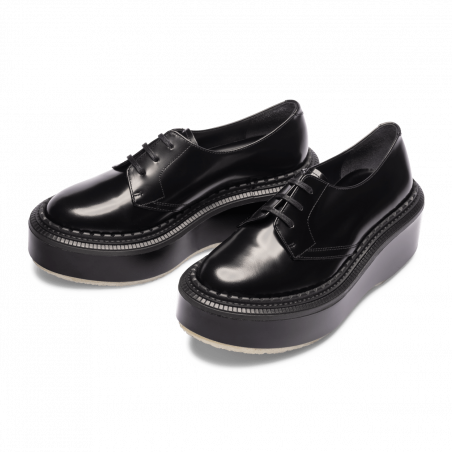 Type 210 Homme - Noir