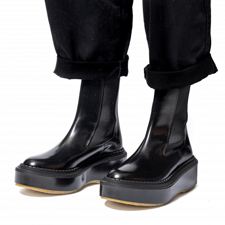Type 211 Homme - Noir