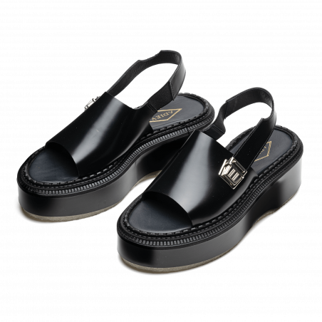 Type 200 Homme - Noir