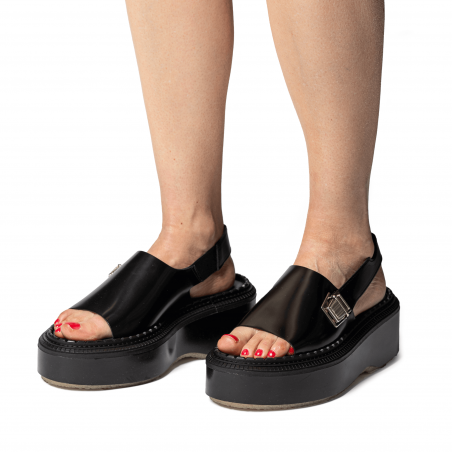 Type 200 Femme - Noir