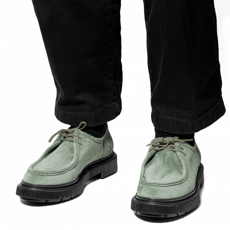 Type 212 Homme - Vert
