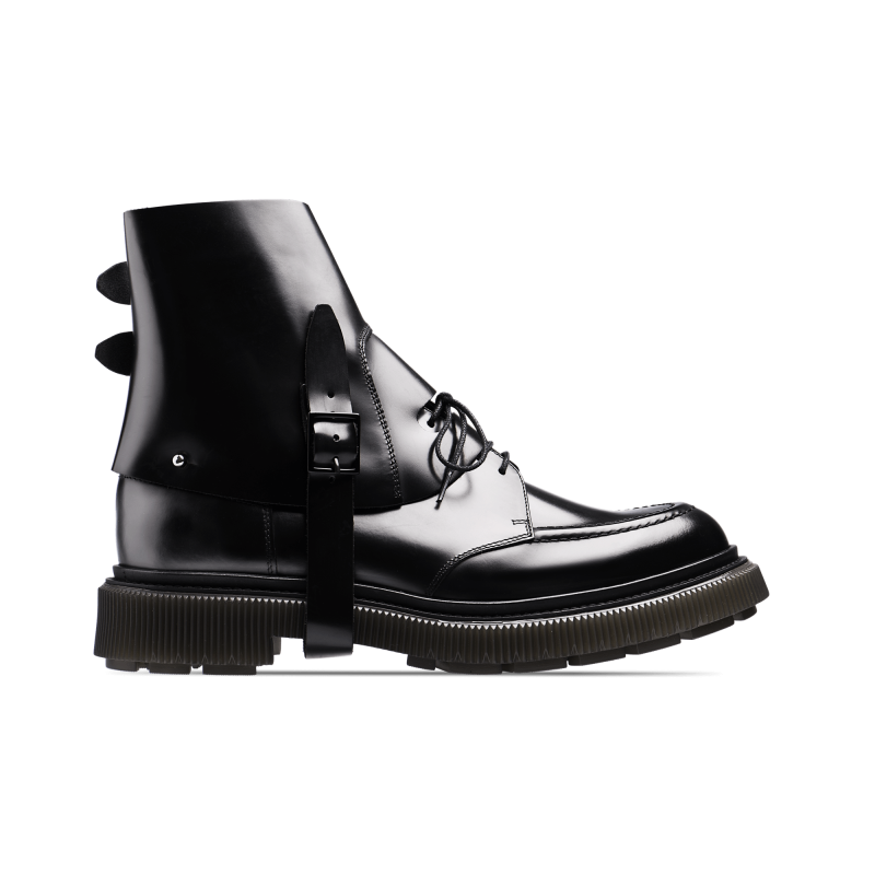 Type 134 Boots - Noir