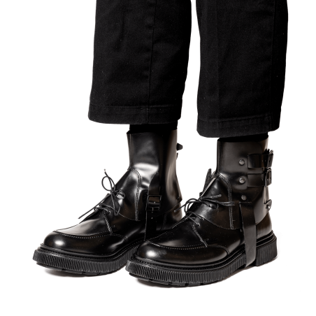 Type 134 boots - Noir