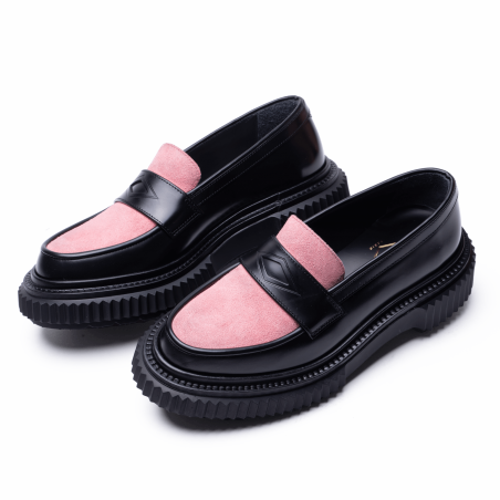 Type 182 - Black and pink