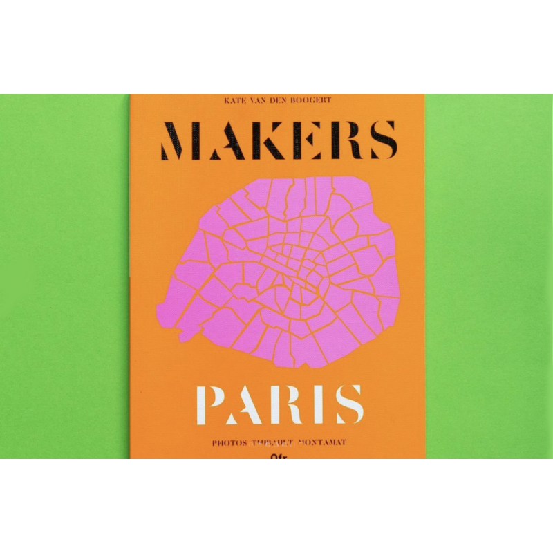 Kate Van Den Boogert - Makers Paris