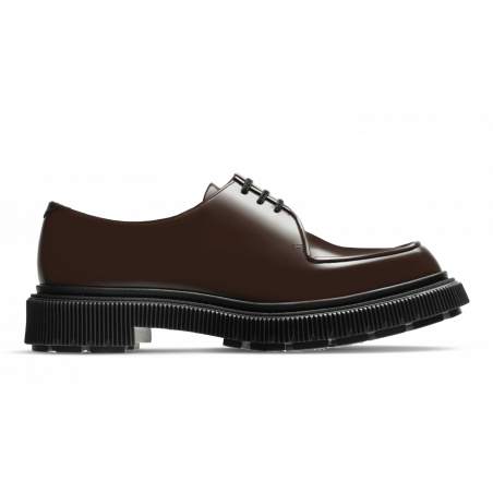 Type 124 - Dark brown