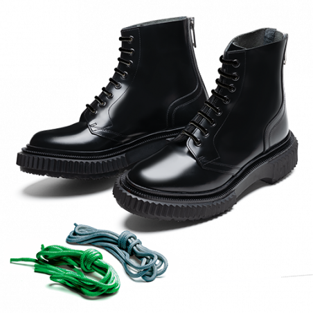 Type 196 Adieu & Undercover - Noir