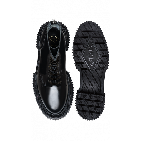 Type 196 Adieu & Undercover - Noir